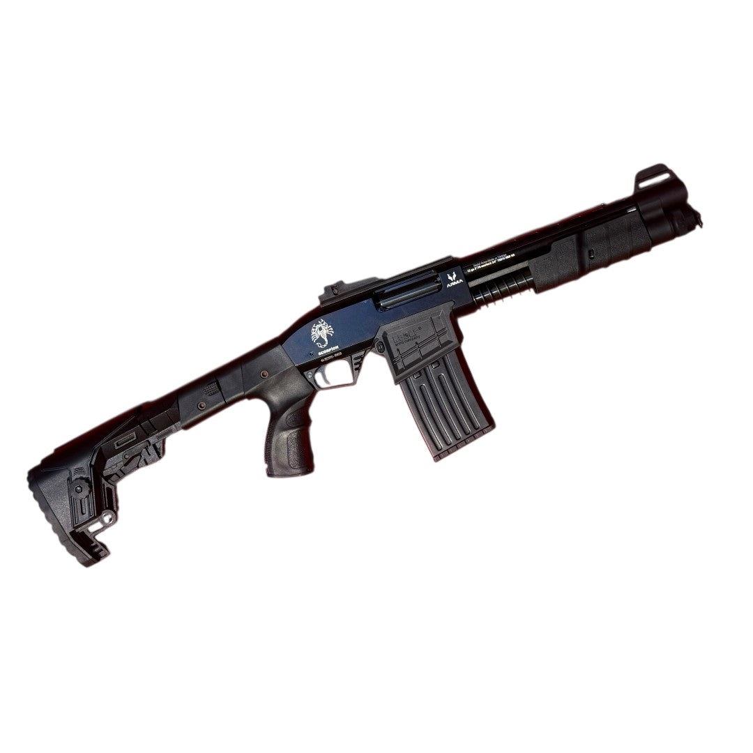 Scorpion pump action cal12