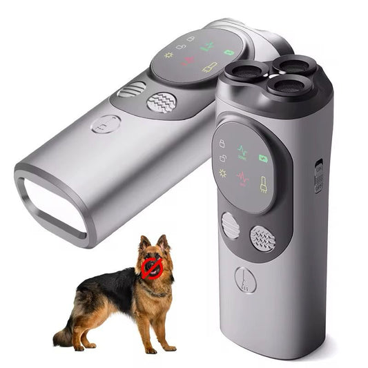 ULTRA SONIC DOG TRAINER  Ultrasonic Dog Bark Deterrent-AEDC014