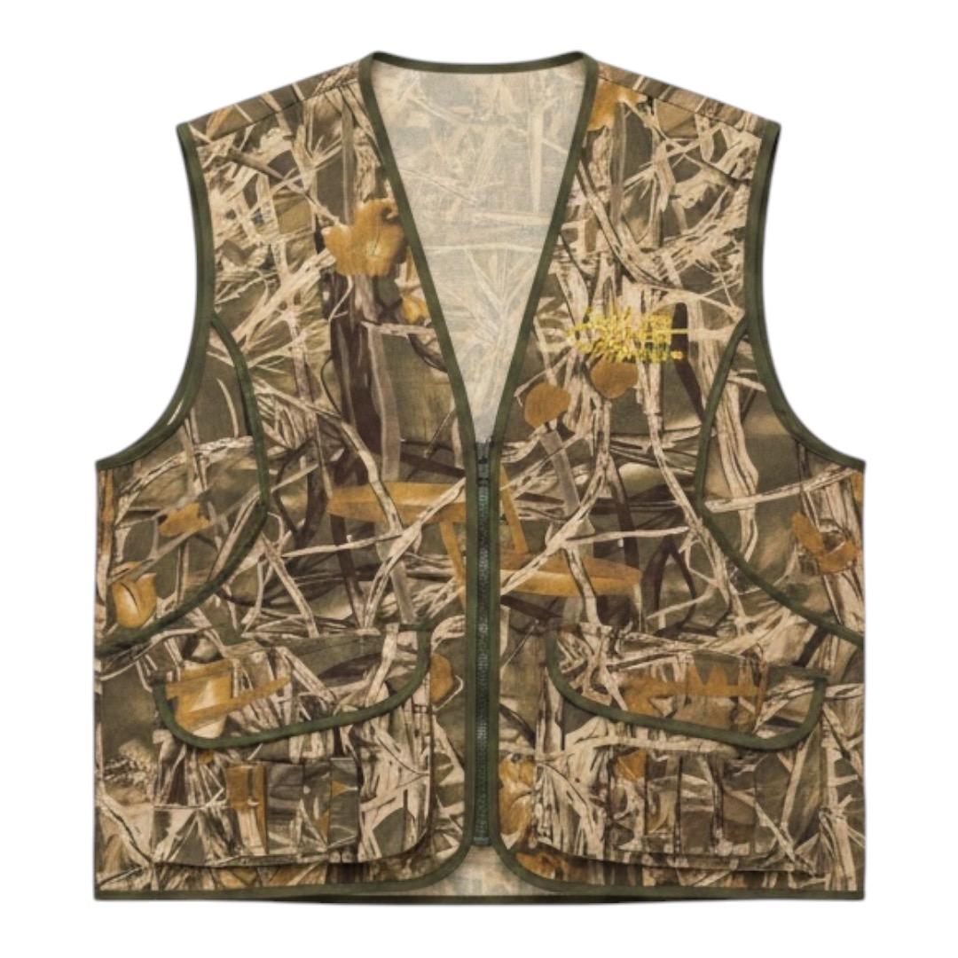 SKILLED HUNTER CAMOUFLAGE VEST _CLVE037