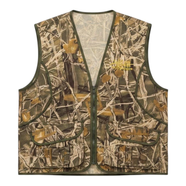SKILLED HUNTER CAMOUFLAGE VEST _CLVE037