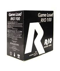 GAMO LOAD RIO 100 CAL 12 -36g