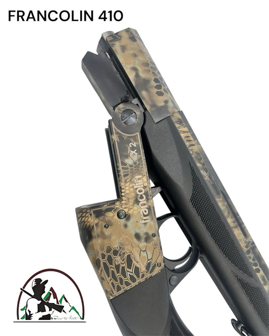 FRANCOLIN black camouflage 410GA BARREL 76 cm