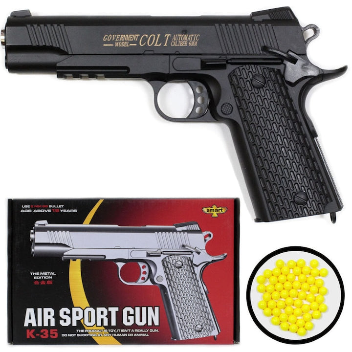 AIRSOFT GUN K-35