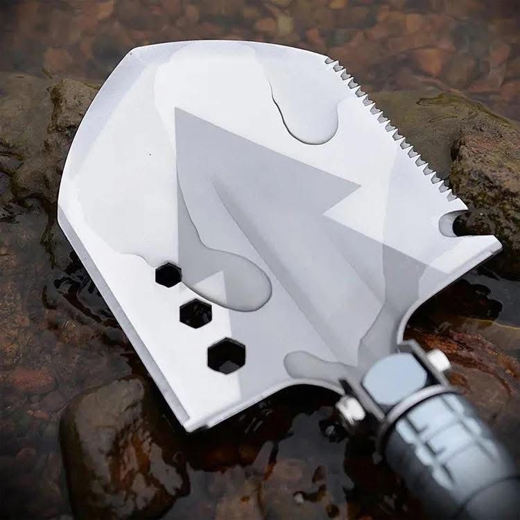 Multi Function Survival Shovel Kit - OESH002
