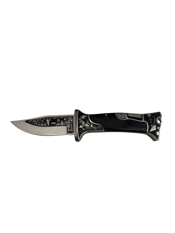 BENELLI FOLDING KNIFE -A3188-OEKNA3188