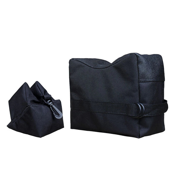 Front & Rear Hunting Bench Rest Support Bag Accessory Shooting