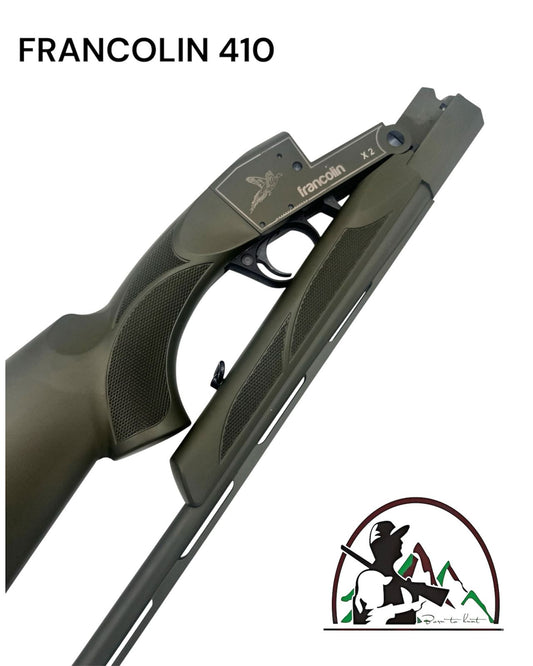 FRANCOLIN GREEN 410GA BARREL 76