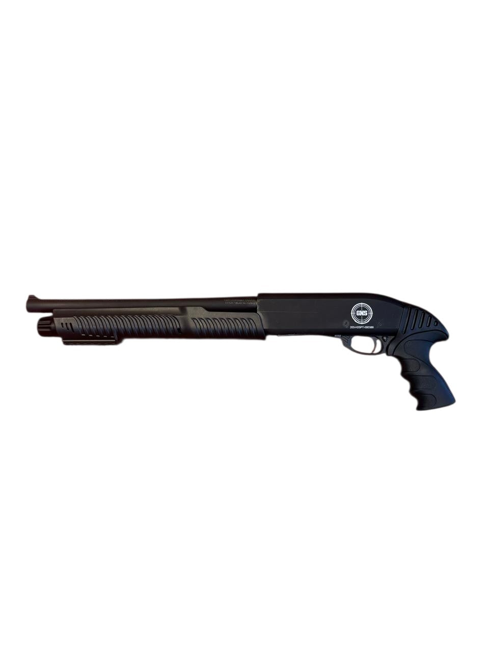 GNS PUMP ACTION CAL 12 GA