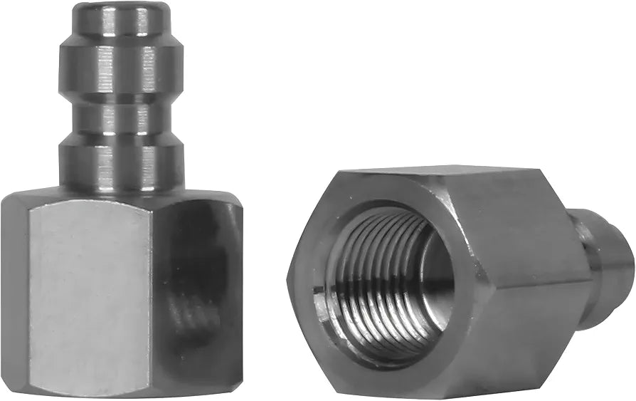 8mm Quick-Disconnect Plug Adapter