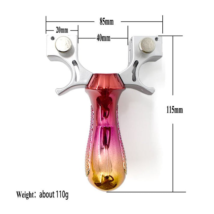 Rainbow Precision Slingshot
 - slsh016