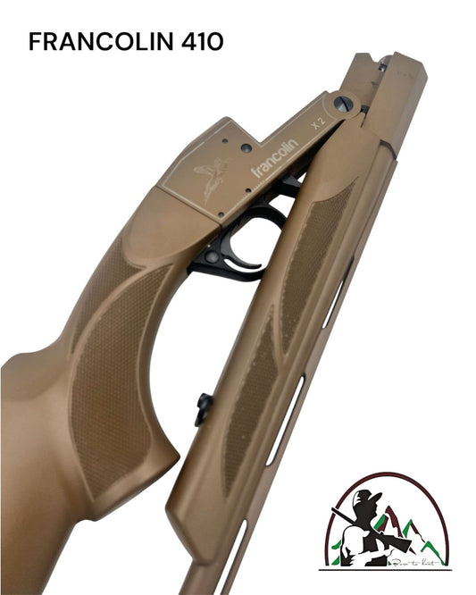 FRANCOLIN DESERT 410GA BARREL 76