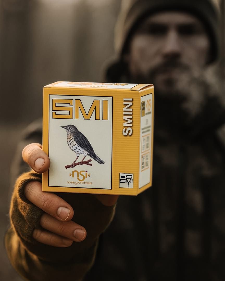 SMI CAL 12 - 28G
