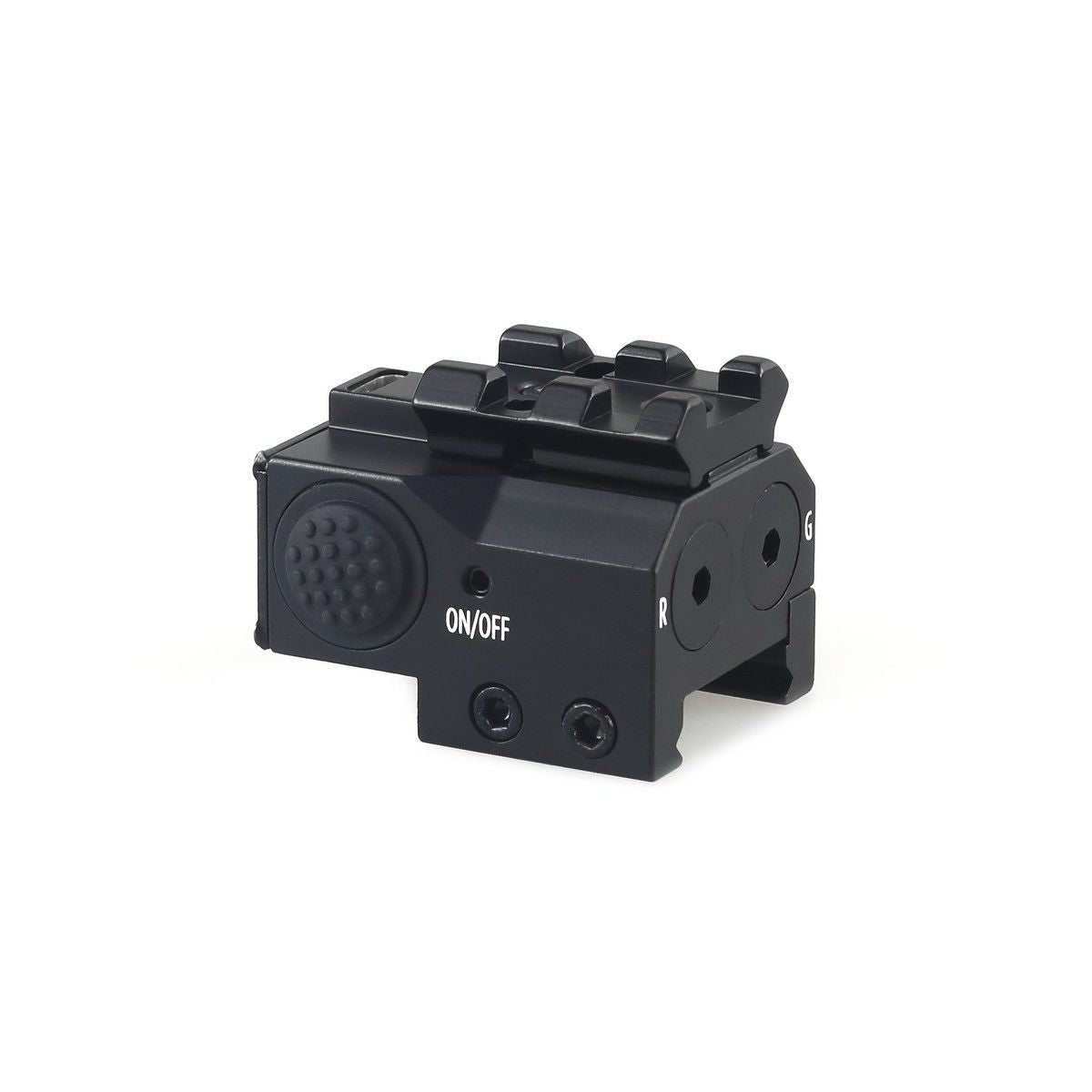 Compact Rail Laser Sight Green & Red Laser