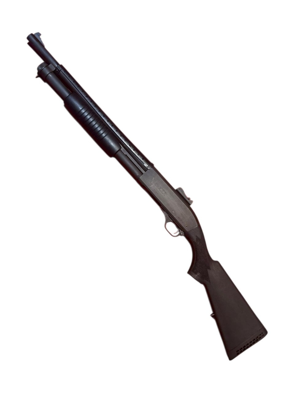 SHOOT PUMP ACTION CAL 12 GA