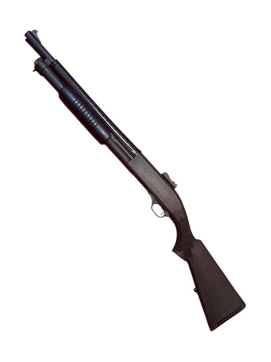 SHOOT PUMP ACTION CAL 12 GA