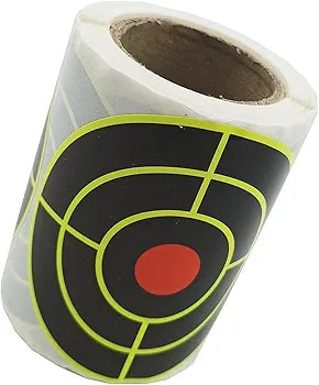 Impact Glow Shooting Targets  100 Pieces target
