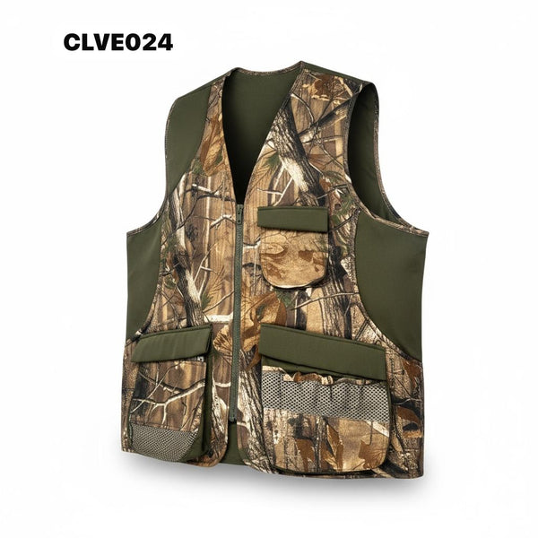 Hunting Vest  SIZE XXL  - CLVE024