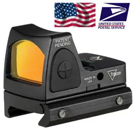TRIJICON RED DOT REFLEX SIGHT - Adjustable LED RMR