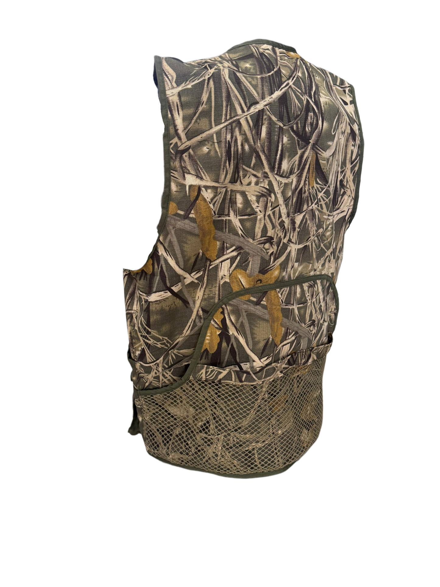 SKILLED HUNTER CAMOUFLAGE VEST _CLVE037