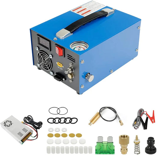 COMPRESSOR AIR 300 BAR 4500 PSI