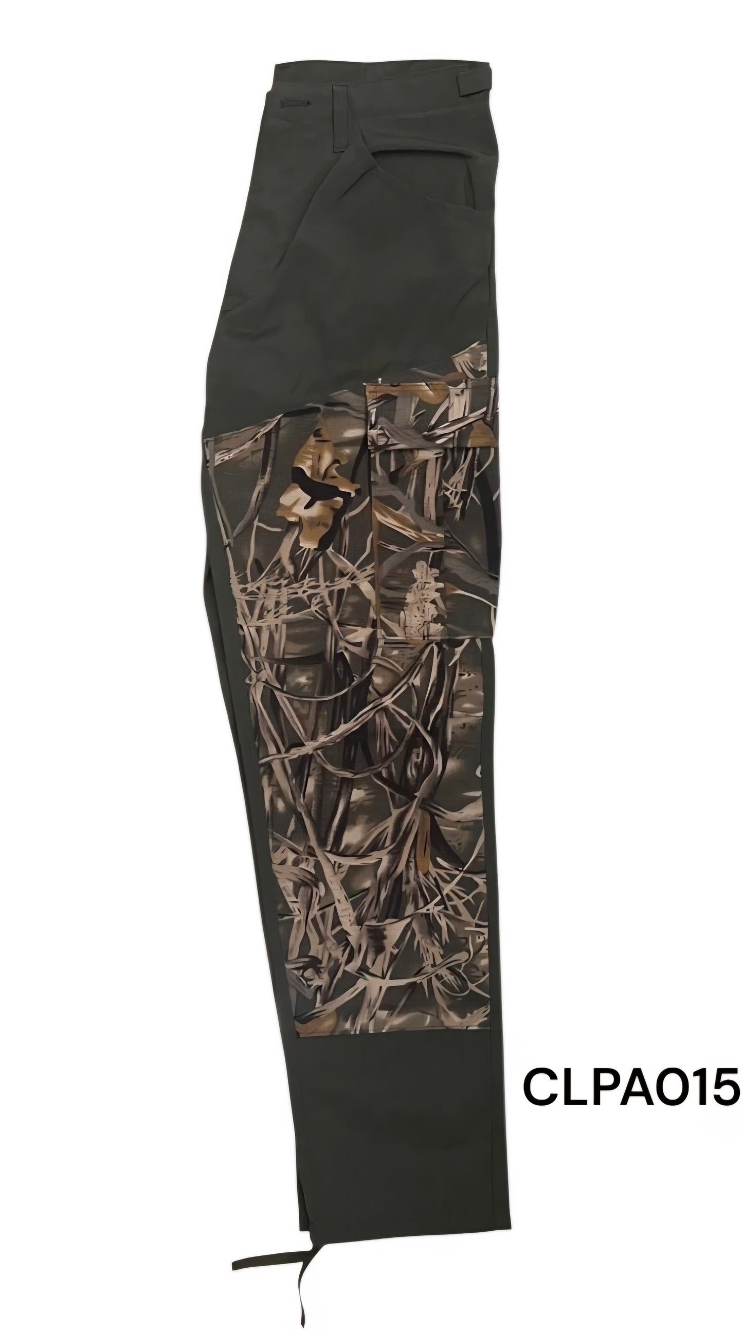 SKILLED HUNTER CAMOUFLAGE PANT - CLPA015