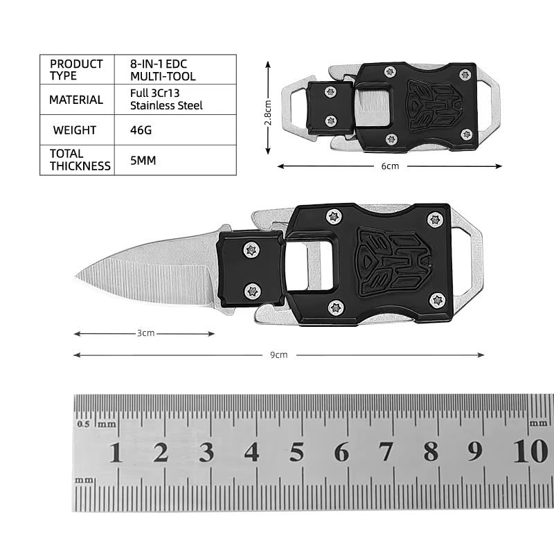 TRANSFORMERS KNIFE