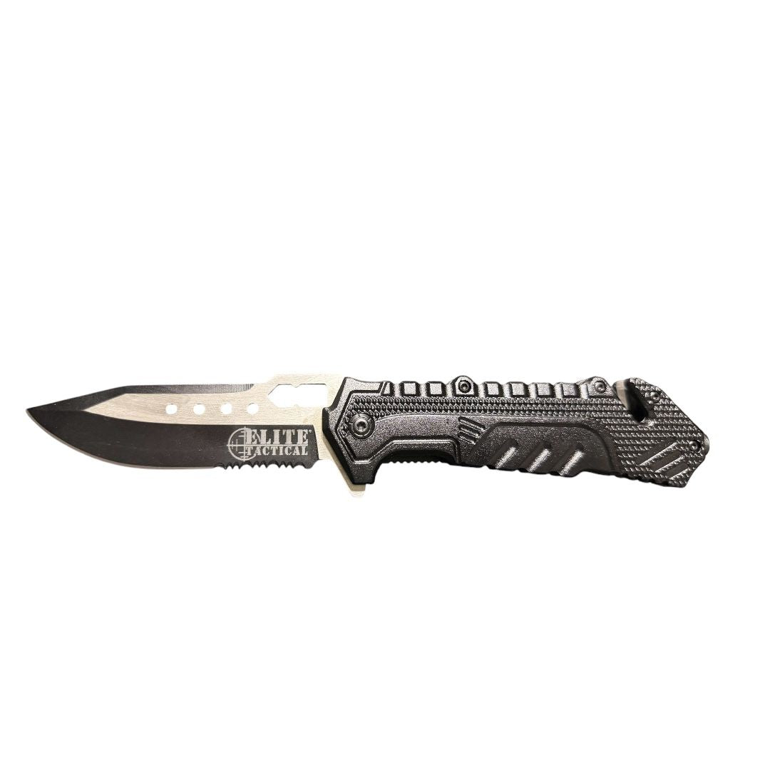 Elite Tactical folding knife _ OEKN084