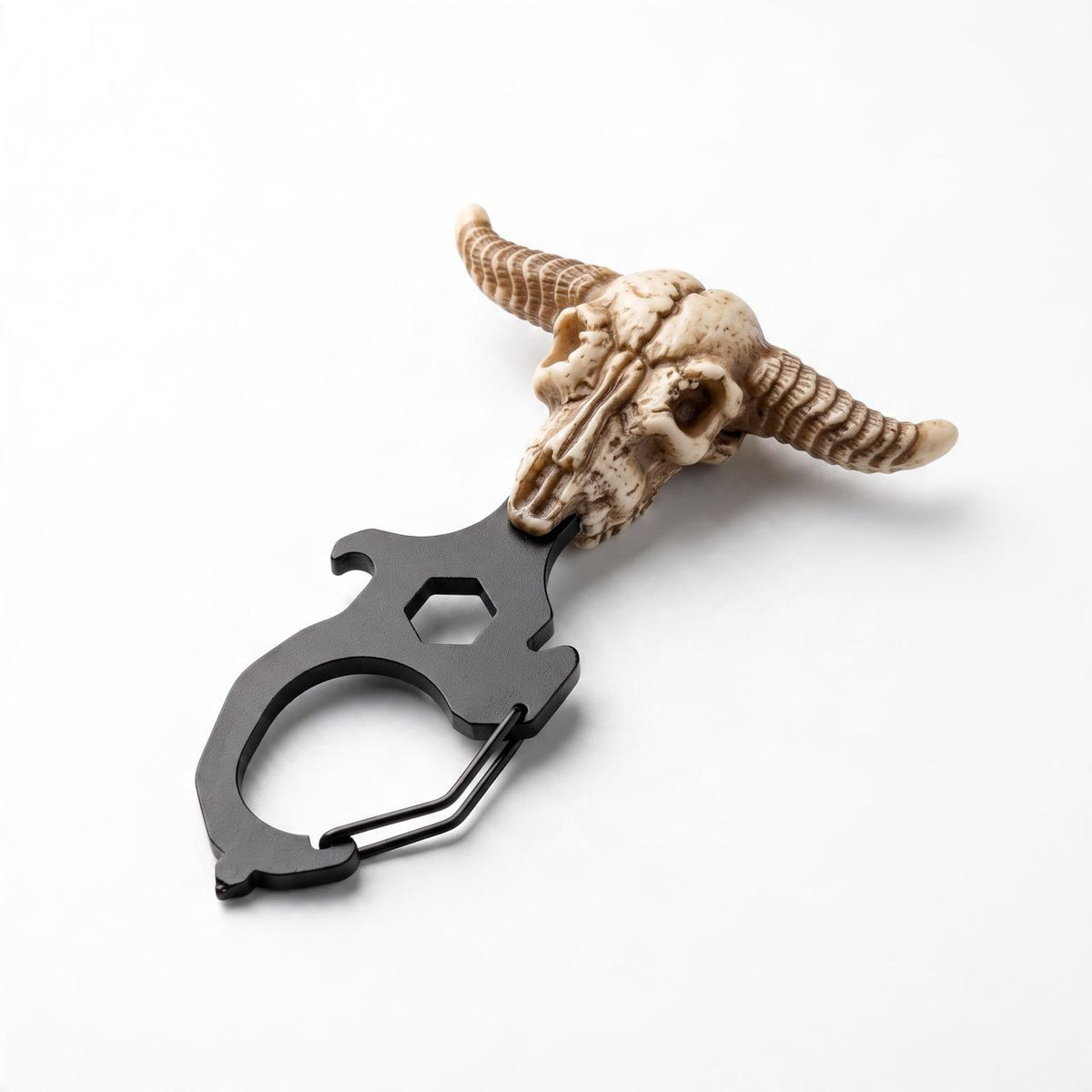 The Longhorn Outlaw 5-in-1 Pocket Tool