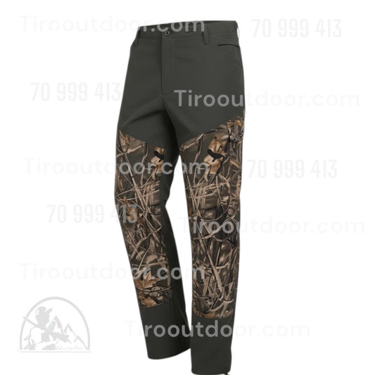 SKILLED HUNTER CAMOUFLAGE PANT - CLPA015
