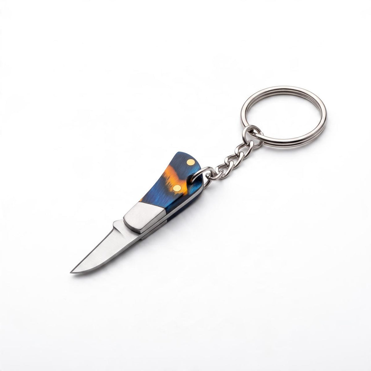 KEYCHAIN POCKET MINI HANG8NG KNIFE