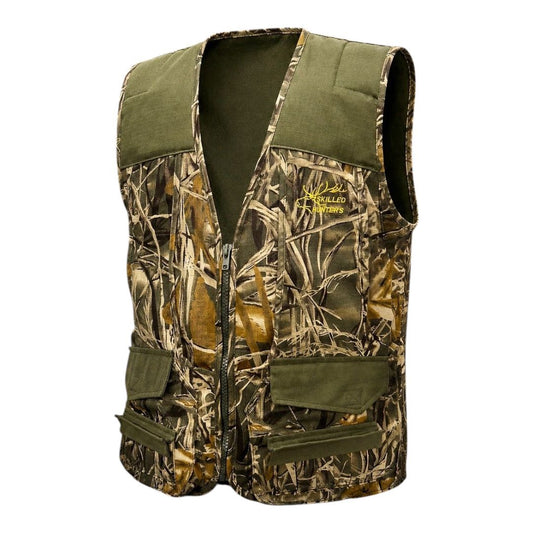 Skilled Hunter Camouflage Vest - CLVE040