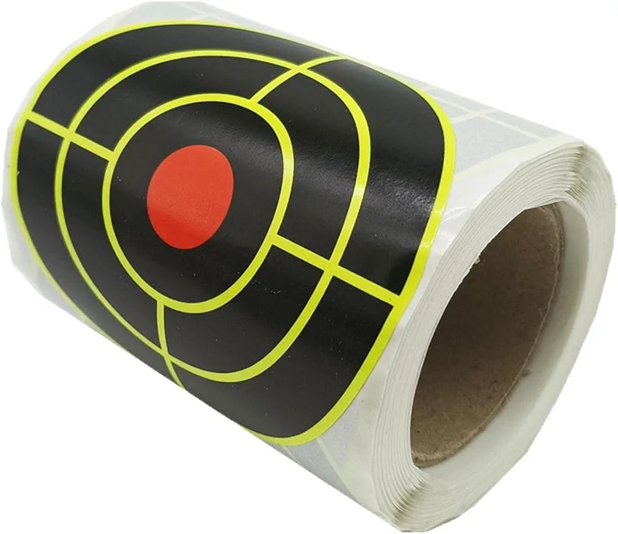 Impact Glow Shooting Targets  100 Pieces target