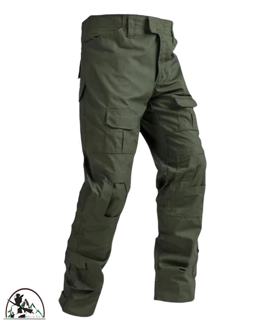 TACT PANT - GREEN - CLPA011