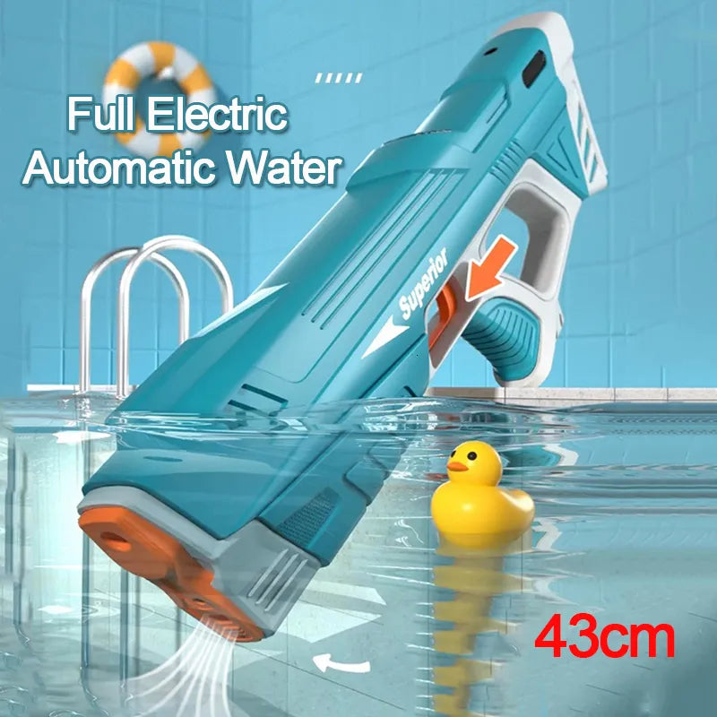Superior combat watergun toy