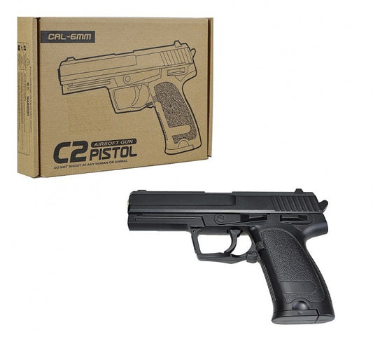 AIRSOFT GUN C2