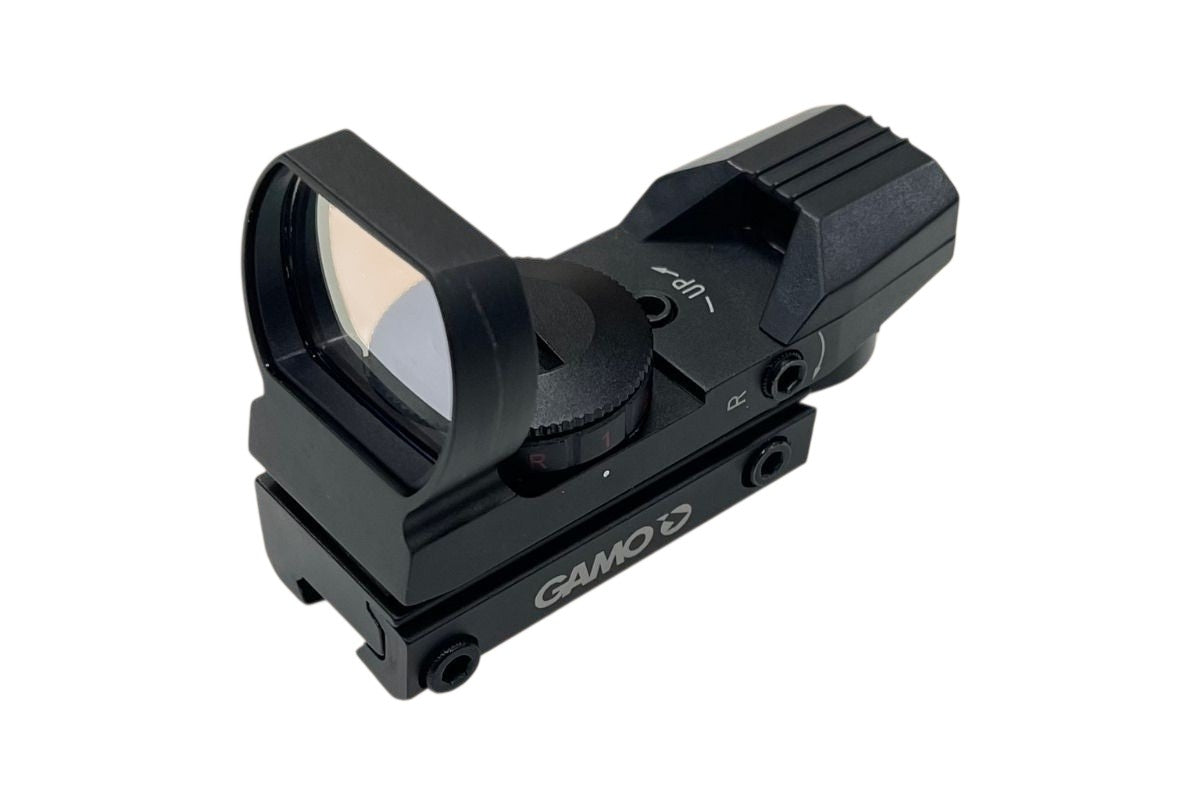 Reflex Gamo Reticle Green Red Dot Sight Scope