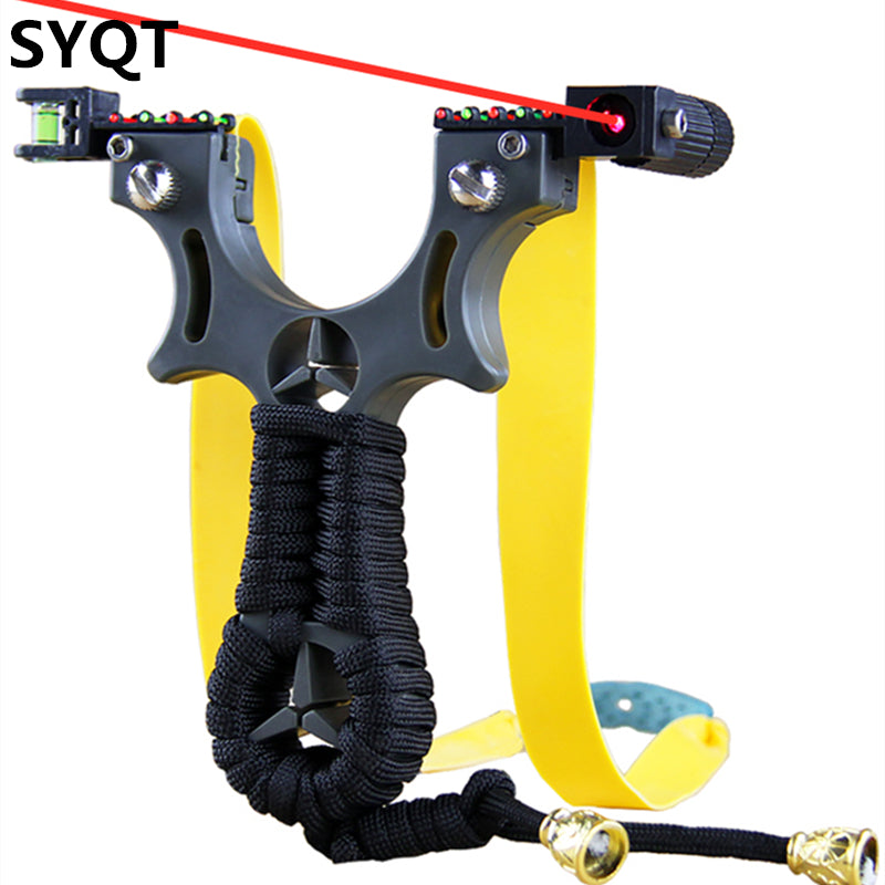 Black Laser Sight slingshot - slsh017