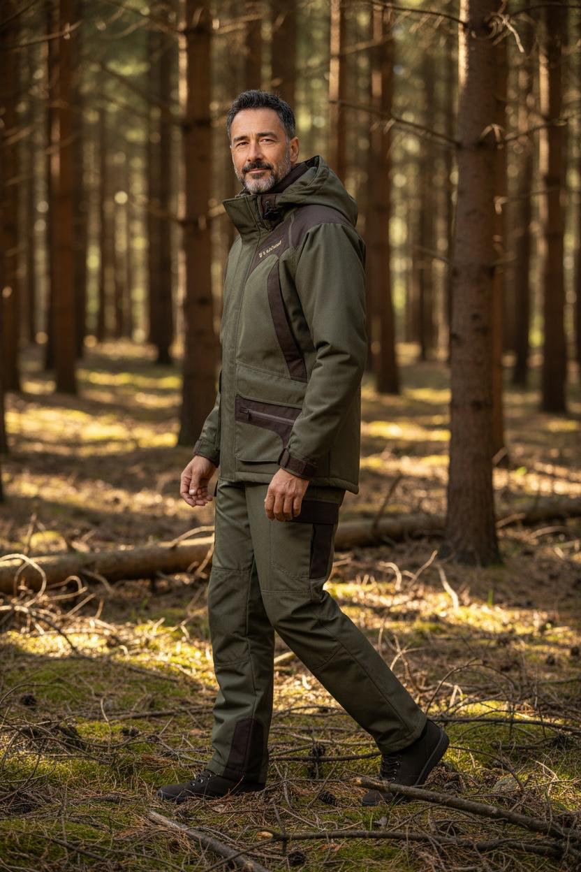 TREETECH HUNTING SUIT 2027