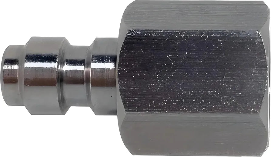 8mm Quick-Disconnect Plug Adapter