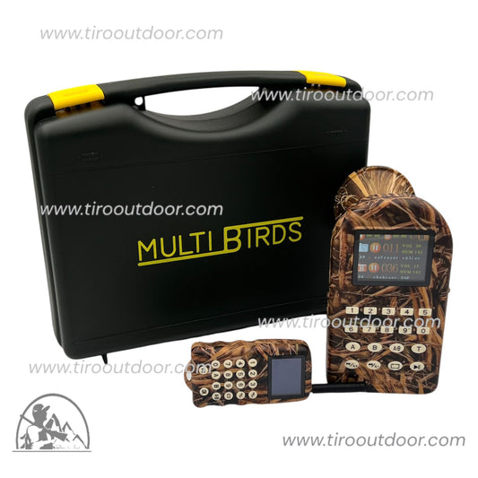 MULTIBIRDS PRO MAX WITH REMOTE  - AEBC042