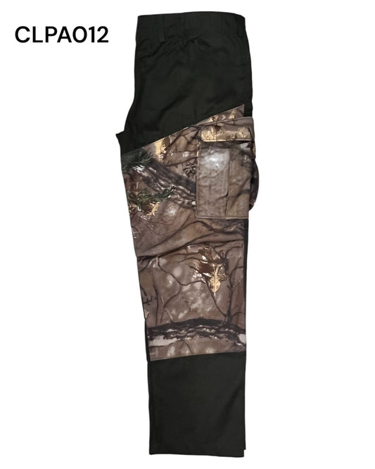 COMAUFLAGE PANT  SKILLED HUNTER - CLPA012