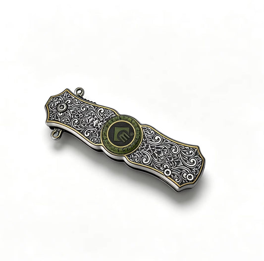 CHONGMING SPINNER KNIFE-CM76-OEKNCM76