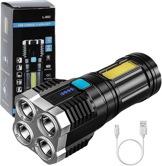 FLASHLIGHT L-S03 - OEHL033