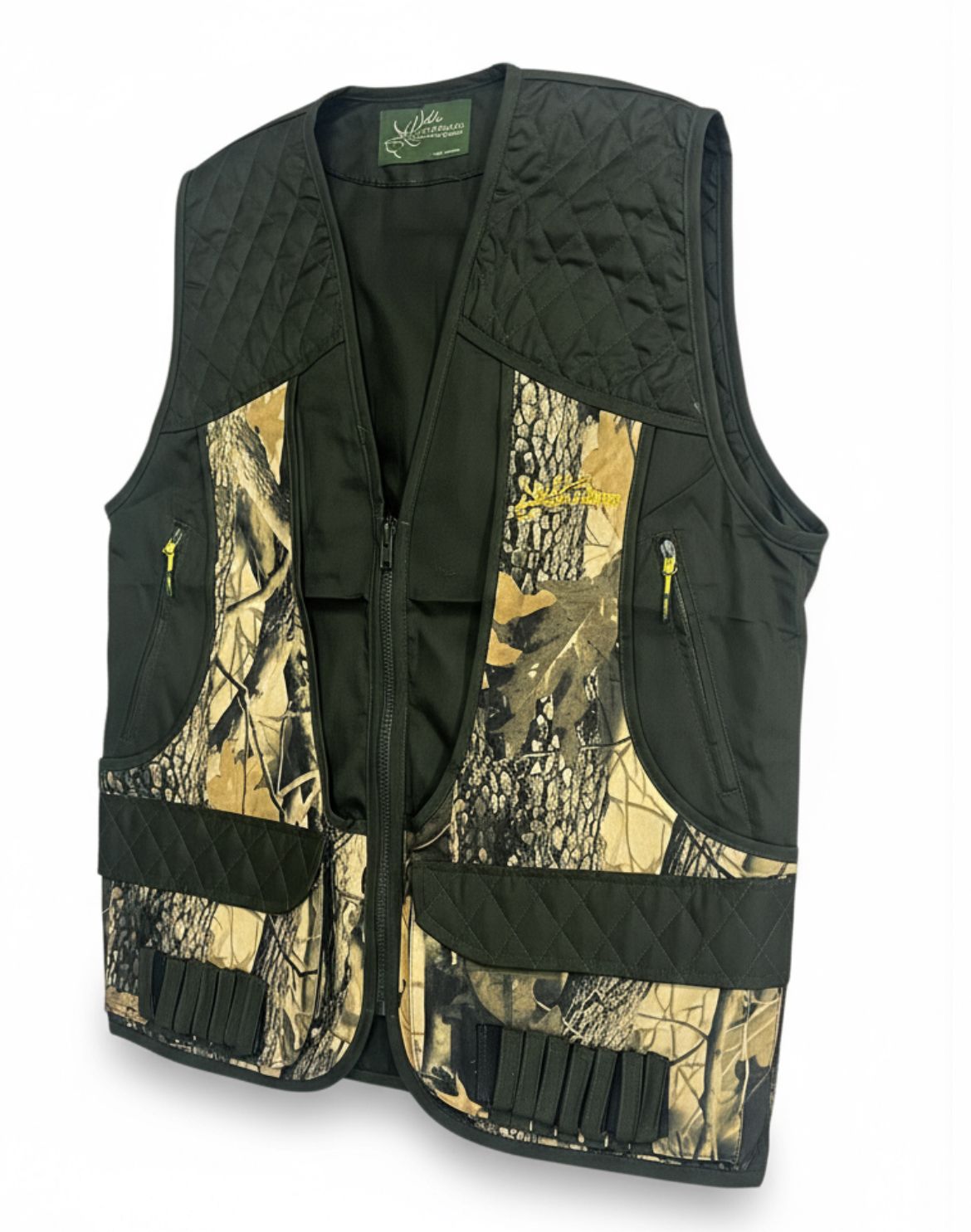 SKILLED HUNTER CAMOUFLAGE VEST - CLVE034