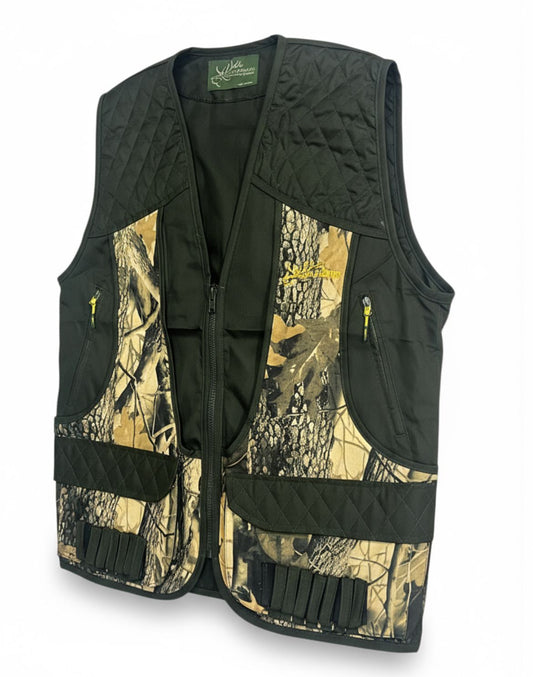 SKILLED HUNTER CAMOUFLAGE VEST - CLVE034
