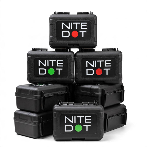 NITE DOT RED - AEFS003