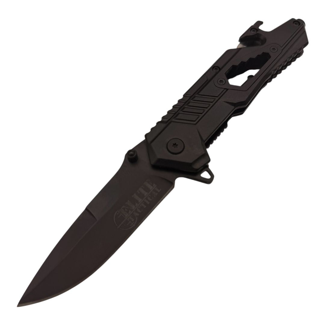 Elite Tactical Folding knife _ OEKN083