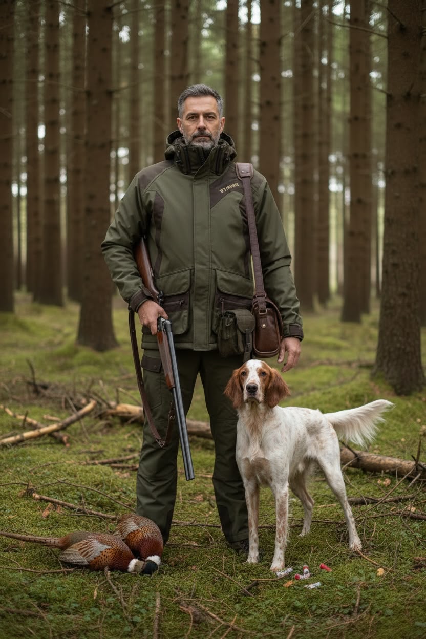 TREETECH HUNTING SUIT 2027