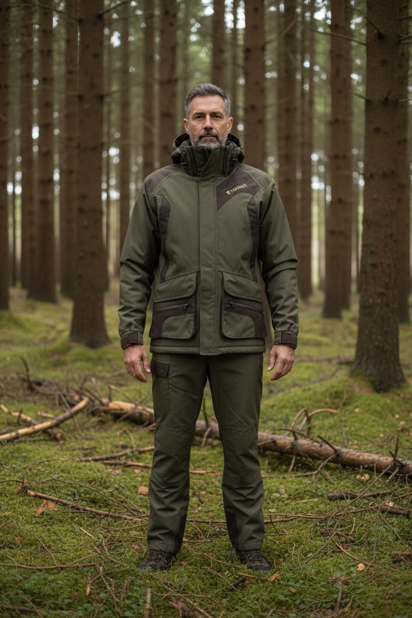 TREETECH HUNTING SUIT 2027