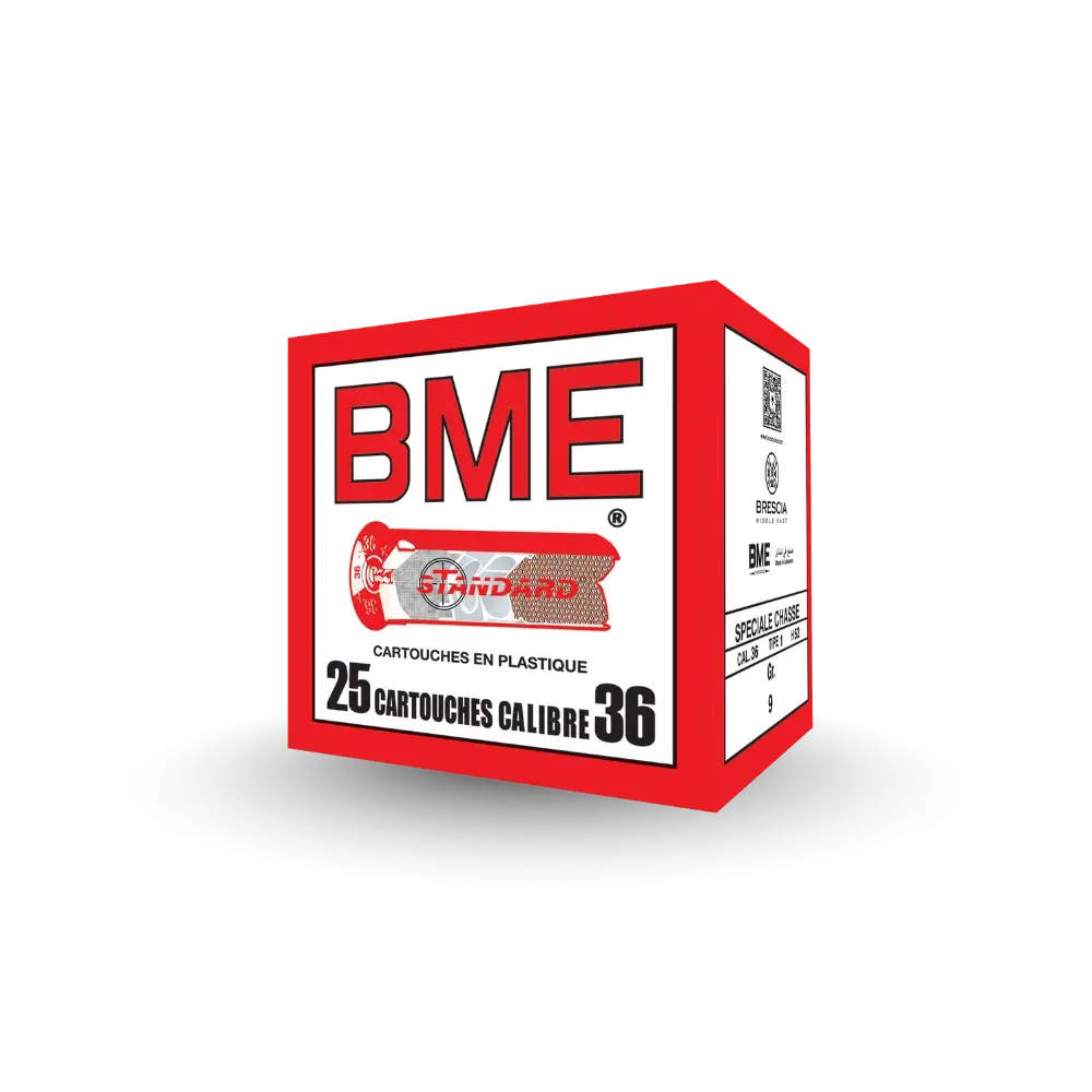 BME Standard Plastic C36 9Gr